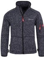 TrollKids Jondalen Jacket Jr 802-607 fleecová mikina