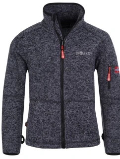 Jacket Jr fleecová mikina model 21249948 - Trollkids
