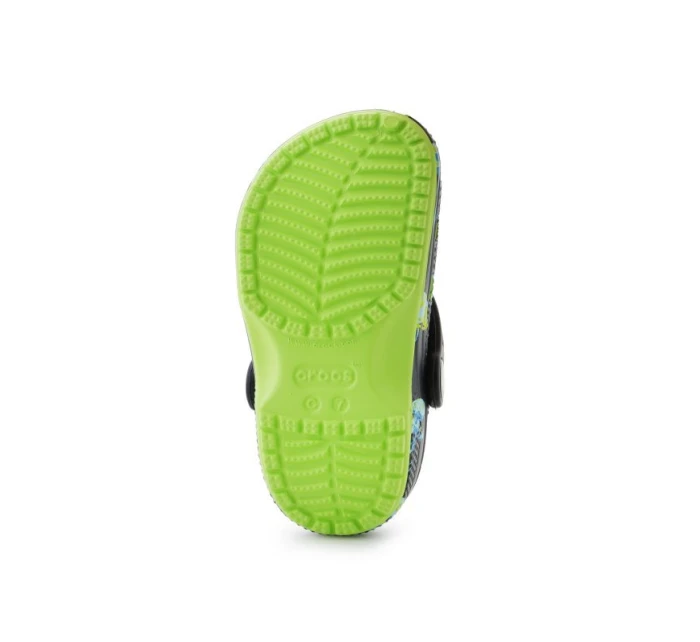 Žabky Crocs Classic Meta Scape Clog T Jr 208456-3UF