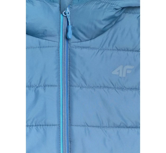 Chlapecké tričko bez rukávů se syntetickou výplní model 21814816 - 4F Chlapecké tričko bez rukávů se syntetickou výplní model 21814816 - 4F