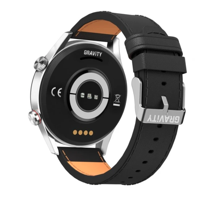 Pánské chytré hodinky Gravity GT4-5 Pánské chytré hodinky Gravity GT4-5
