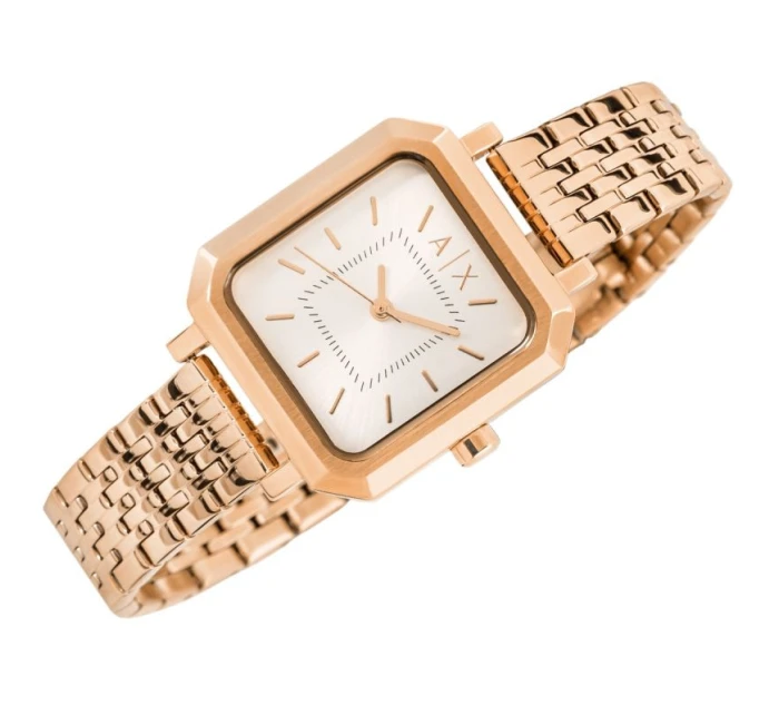 Dámské hodinky + náramek + BOX model 21806331 - Armani Exchange Dámské hodinky + náramek + BOX model 21806331 - Armani Exchange