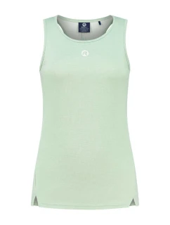 Rogelli běh bez rukávů AYA mint 2XL