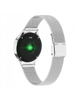 Chytré hodinky OroMed ORO-SMART CRYSTAL SILVER