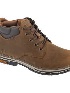 Skechers Segment 2.0 – Brogden 204394-DSCH hnědé 41