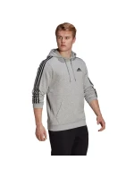 Adidas Essentials Fleece 3-Stripes Hoodie M GK9084 pánské Adidas Essentials Fleece 3-Stripes Hoodie M GK9084 pánské