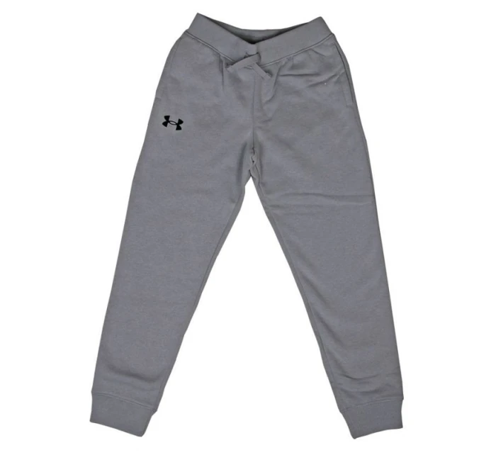 Dětské tepláky Y RIVAL COTTON 1357634-011 - Under Armour