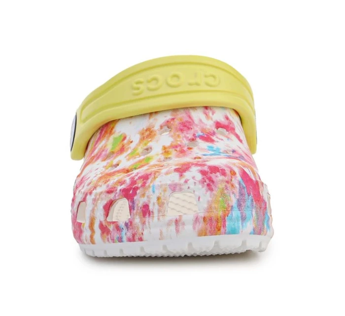 Crocs Classic Tie Dye Graphic Kids Clog T 206994-83B Žabky