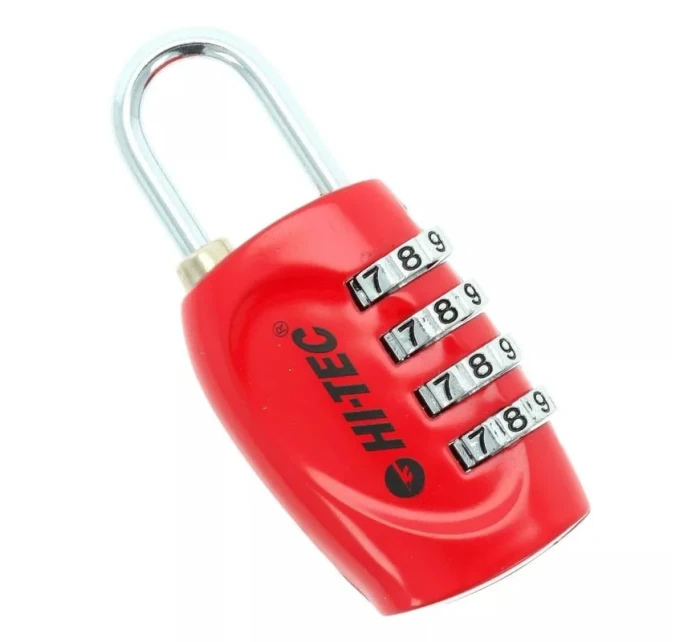 Visací zámek Hi-tec kettle lock 92800308947 Visací zámek Hi-tec kettle lock 92800308947