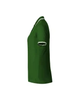 Adler Urban W MLI-22006 lahvově zelená polokošile