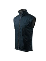 Rimeck Body Warmer M MLI-50902 navy blue pánské
