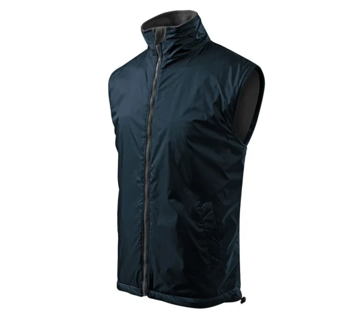 Rimeck Body Warmer M MLI-50902 navy blue pánské