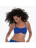 Style Ella Top Bikini - horní díl 8936-1 enzian - RosaFaia Style Ella Top Bikini - horní díl 8936-1 enzian - RosaFaia