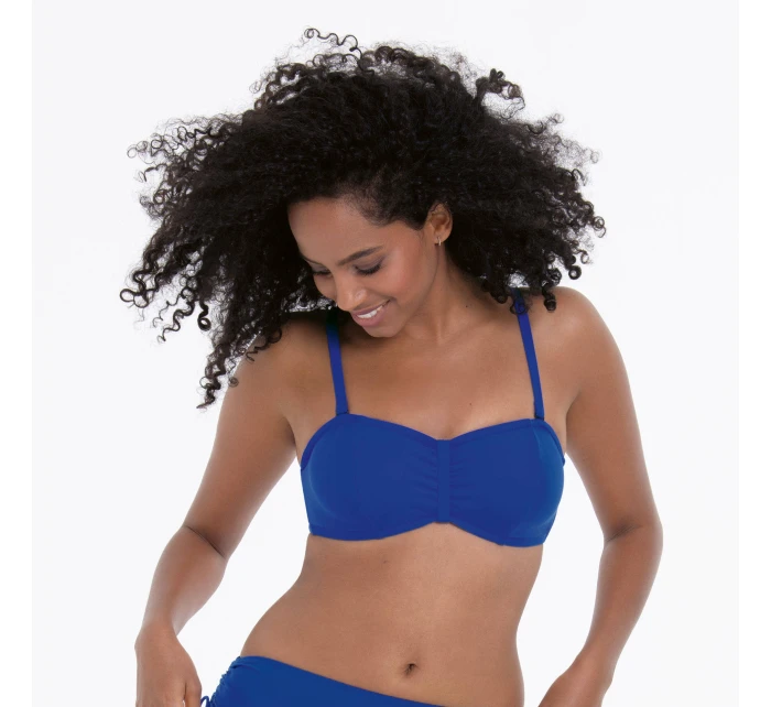 Style Ella Top Bikini - horní díl 8936-1 enzian - RosaFaia Style Ella Top Bikini - horní díl 8936-1 enzian - RosaFaia