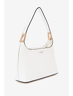 Bílá taška z imitace kůže model 22220983 - Flora&Co Bílá taška z imitace kůže model 22220983 - Flora&Co