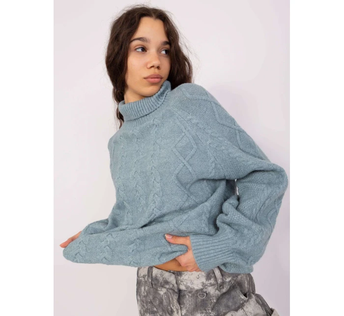 Propojka AT SW 2355 2.12P šedá modrá