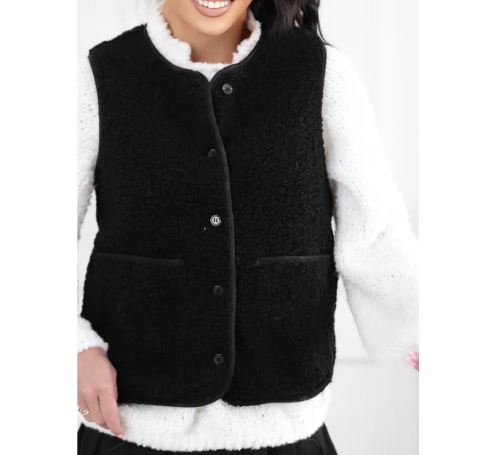 CS vesta KZ 1404.99P černá CS vesta KZ 1404.99P černá