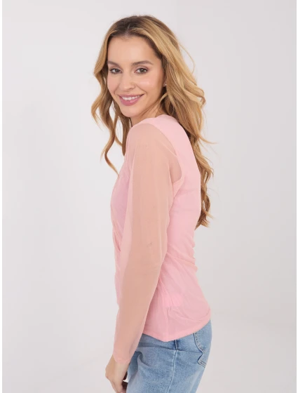 Halenka IT BZ 21915.58 světle růžová