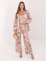 Marynarka IT MA model 22074651 ciemny różowy - FPrice