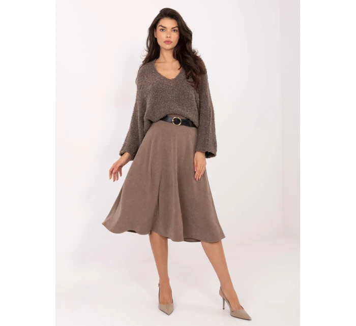 Sukně IT SD FL9838.49 tmavě lila Sukně IT SD FL9838.49 tmavě lila