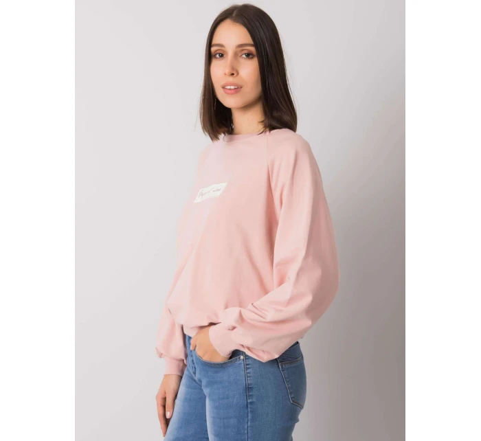 Mikina RV BL model 17416513 světle růžová - FPrice