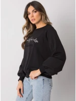 Mikina RV BL 7330.53 černá