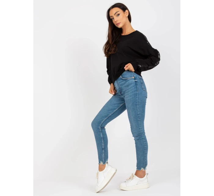 Mikina RV BL 8067.88 černá