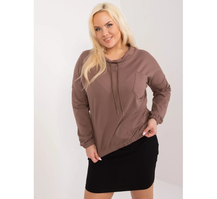 Halenka RV BZ 9234.38 hnědá