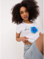 Halenka RV BZ 9647.16x bílá Halenka RV BZ 9647.16x bílá