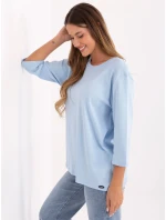 Halenka RV BZ A804.05P světle modrá Halenka RV BZ A804.05P světle modrá