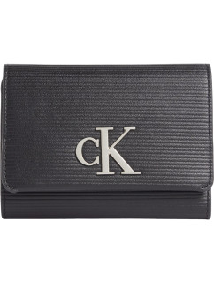Peněženka Calvin Klein Jeans 8720108581691 Black