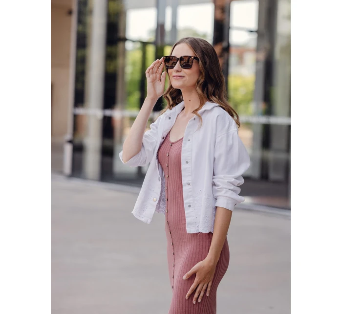 Dámské sluneční brýle Vuch Maveny Gold