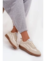 Dámské tenisky – béžové Hanelor Dámské tenisky – béžové Hanelor