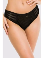 NAHÝ SPODNÍ DÍL BIKIN 19064/1 ČERNÁ