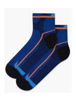 SPORTIVE - Pánské vzorované ponožky Ag+ U941n4