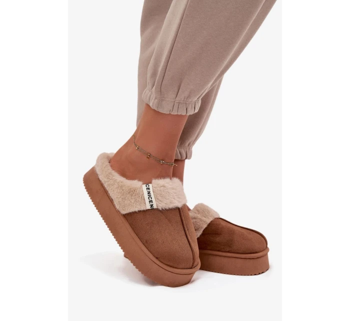 Pantofle model 220538 Step in style