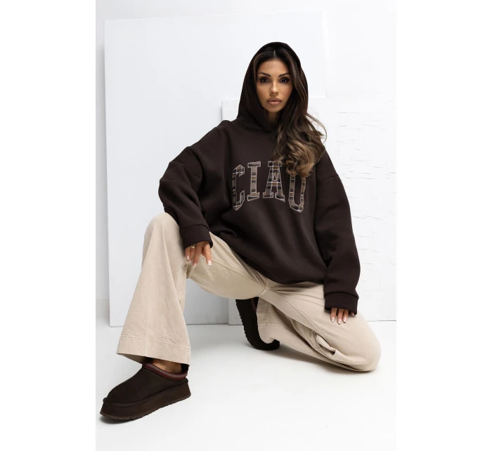 Mikina  model 222573 Rue Paris