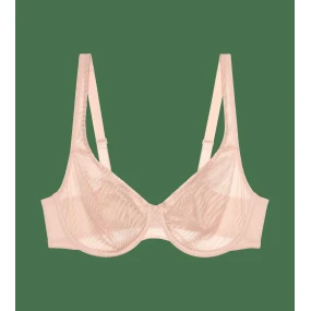 Dámská podprsenka Harmony Spotlight W01 - FIG PINK - sv. růžová 00VV - TRIUMPH