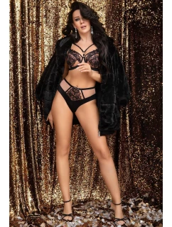 Měkká podprsenka Gorsenia G 001 Lexi