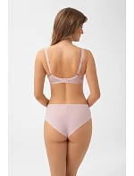 Kalhotky Gorsenia B 012 Bella brazilský střih, béžové, velikosti S–2XL
