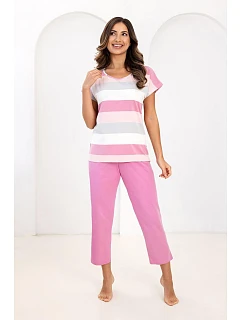 Pyžamo Regina 741 cr/r S-XL W26 dámské