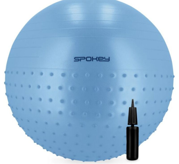 Gymnastický míč Spokey Half Fit SPK-943628 r. 65cm