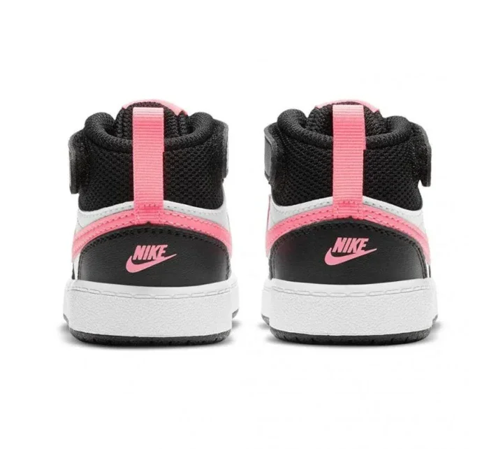 Boty Nike Court Borough Mid2 (TDV) Jr CD7784-005 Boty Nike Court Borough Mid2 (TDV) Jr CD7784-005