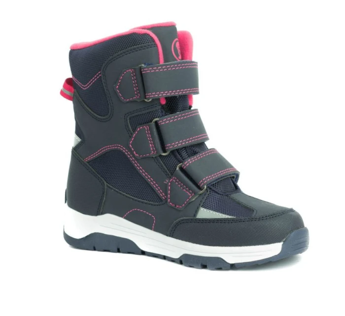 Dětské nepromokavé zimní boty Trollkids Lofoten pro chlapce/dívky (159-114)