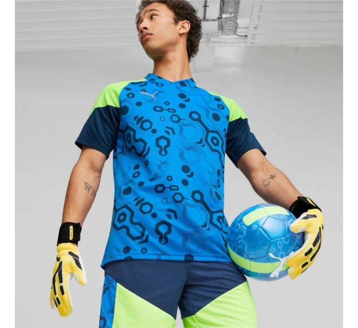 Brankářské rukavice Puma Ultra Ultimate Hybrid Sun 41858 04 Brankářské rukavice Puma Ultra Ultimate Hybrid Sun 41858 04