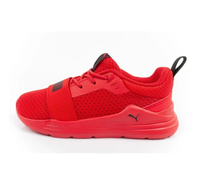 Boty Puma Wired Run Jr 374217 05 dětské