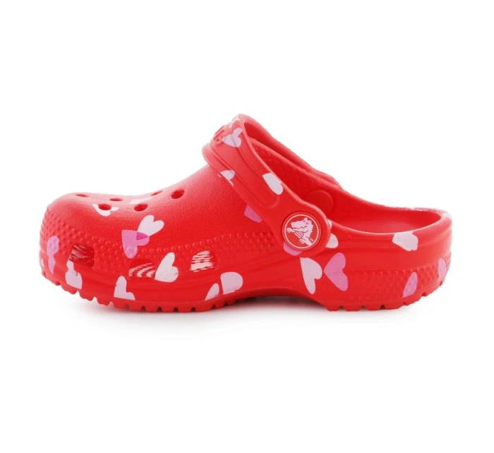 Žabky Crocs Classic Vday Clog T Jr 209755-6ZR Žabky Crocs Classic Vday Clog T Jr 209755-6ZR