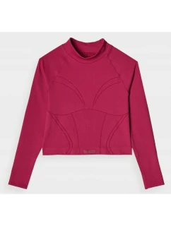 Tričko 4F s dlouhým rukávem FNK W 4FRAW24TFLOF483 60S