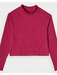 Tričko 4F s dlouhým rukávem FNK W 4FRAW24TFLOF483 60S