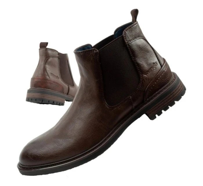 buty męskie  modne model 21360958 - Wrangler